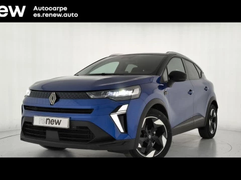 Renault Captur  Gasolina/gas  Eco-G Techno 74kW