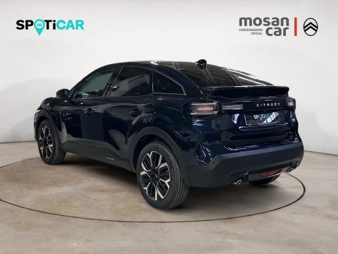 Citroën C4 Hybrid 145 ë-DCS6 Business Edition