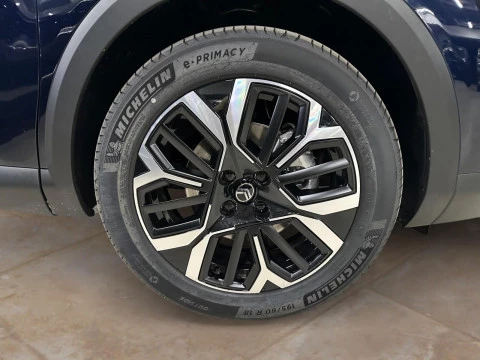 Citroën C4 Hybrid 145 ë-DCS6 Business Edition