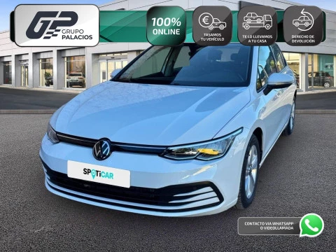 Volkswagen Golf 1.0 TSI 81kW (110CV)