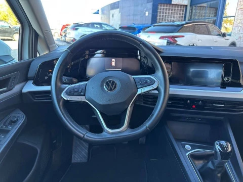 Volkswagen Golf 1.0 TSI 81kW (110CV)