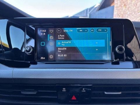 Volkswagen Golf 1.0 TSI 81kW (110CV)