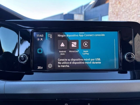 Volkswagen Golf 1.0 TSI 81kW (110CV)