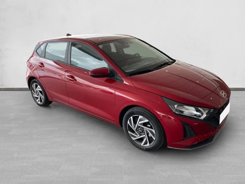Hyundai i20 1.2 MPI Klass