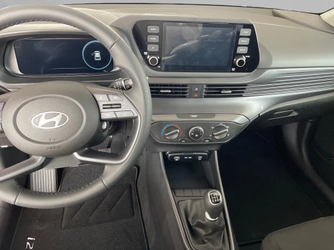 Hyundai i20 1.2 MPI Klass