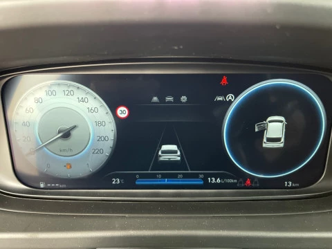 Hyundai i20 1.2 MPI Klass