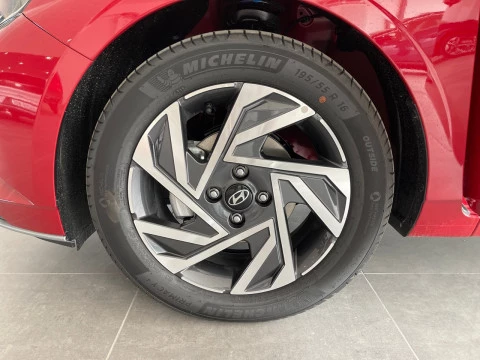 Hyundai i20 1.2 MPI Klass