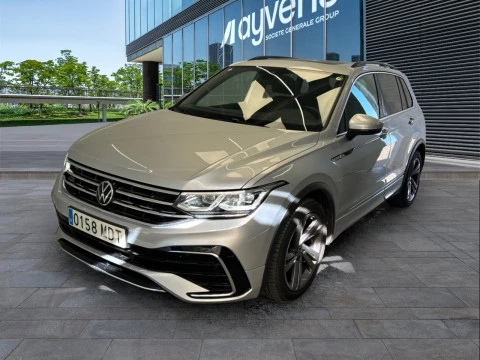 Volkswagen Tiguan R-Line 2.0 TDI 110kW (150CV) DSG