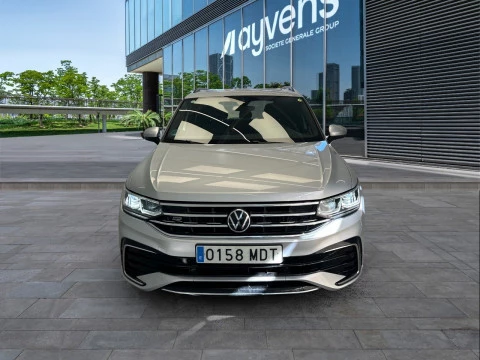 Volkswagen Tiguan R-Line 2.0 TDI 110kW (150CV) DSG
