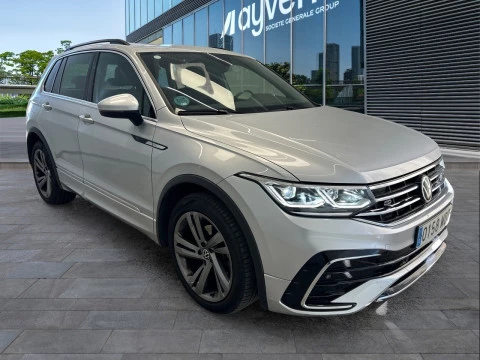 Volkswagen Tiguan R-Line 2.0 TDI 110kW (150CV) DSG