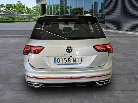 Volkswagen Tiguan R-Line 2.0 TDI 110kW (150CV) DSG