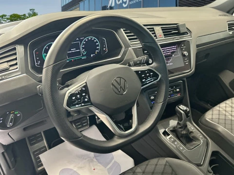 Volkswagen Tiguan R-Line 2.0 TDI 110kW (150CV) DSG