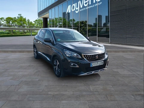 Peugeot 3008 Allure BlueHDi 96kW (130CV) S&S EAT8