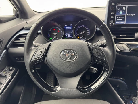 Toyota C-HR 2.0 180H Advance