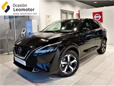 Nissan Qashqai DIG-T 116kW Xtronic N-Connecta Nissan Qashqai DIG-T 116kW Xtronic N-Connecta