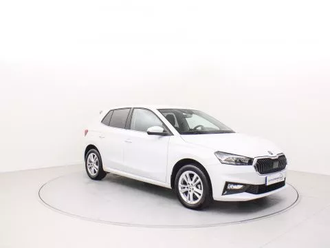 Skoda Fabia 1.0 TSI 70KW SELECTION 95 5P