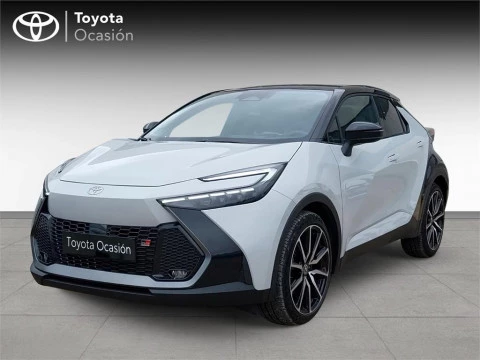 Toyota C-HR C-HR 220PH Premiere Edition
