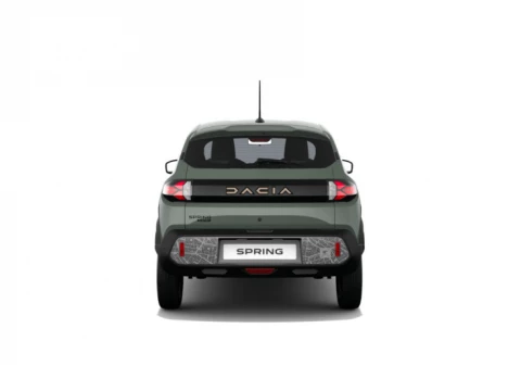Dacia Spring Extreme Electric 48kW (65CV)