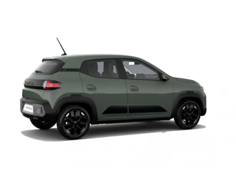Dacia Spring Extreme Electric 48kW (65CV)