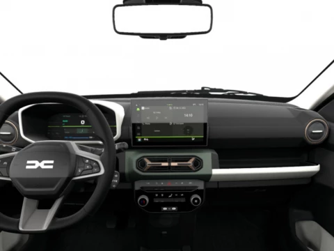 Dacia Spring Extreme Electric 48kW (65CV)