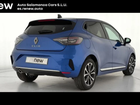 Renault Clio   TCe Techno 67kW