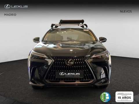 Lexus NX 450h+ Premium+ 4WD
