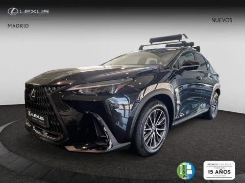 Lexus NX 450h+ Premium+ 4WD