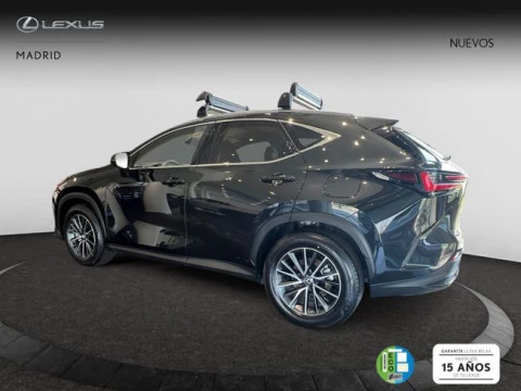 Lexus NX 450h+ Premium+ 4WD