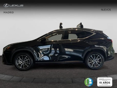 Lexus NX 450h+ Premium+ 4WD