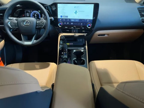 Lexus NX 450h+ Premium+ 4WD