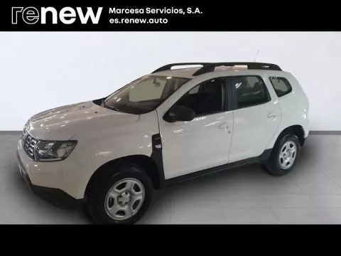 Dacia Duster 1.3 TCe Journey Go EDC 4x2 110kW Dacia Duster 1.3 TCe Journey Go EDC 4x2 110kW