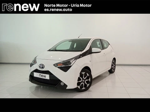 Toyota Aygo  70 x-play x-shift