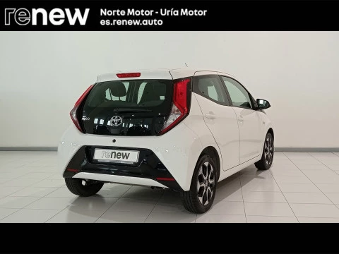 Toyota Aygo  70 x-play x-shift