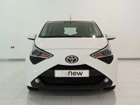 Toyota Aygo  70 x-play x-shift