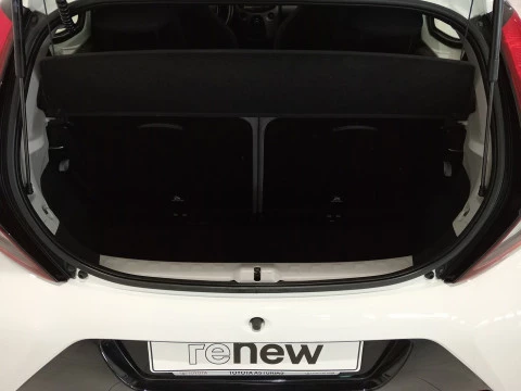 Toyota Aygo  70 x-play x-shift