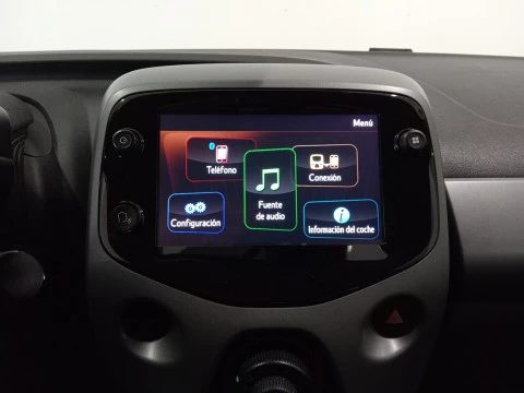 Toyota Aygo  70 x-play x-shift