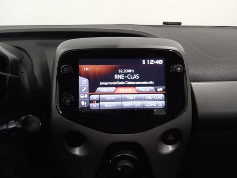 Toyota Aygo  70 x-play x-shift