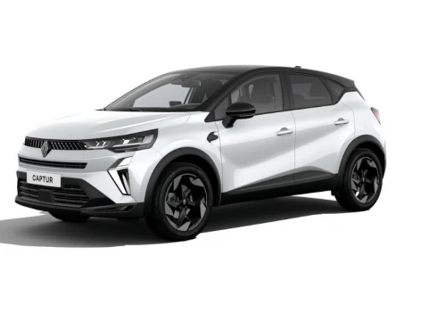 Renault Captur techno E-Tech full hybr.105 kW(145CV) Renault Captur techno E-Tech full hybr.105 kW(145CV)