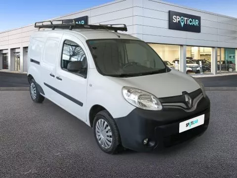 Renault Kangoo Furgón Profesional Maxi 5p 2014 dCi 110 Gen6 Renault Kangoo Furgón Profesional Maxi 5p 2014 dCi 110 Gen6