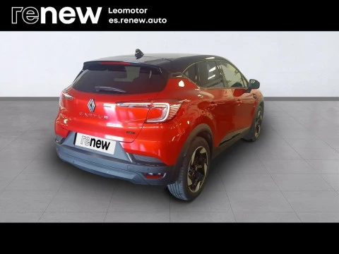 Renault Clio  Full Hybrid E-TECH Techno 117kW