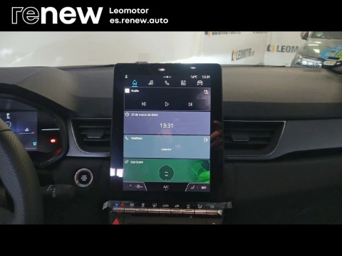 Renault Clio  Full Hybrid E-TECH Techno 117kW