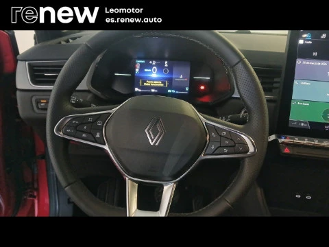 Renault Clio  Full Hybrid E-TECH Techno 117kW