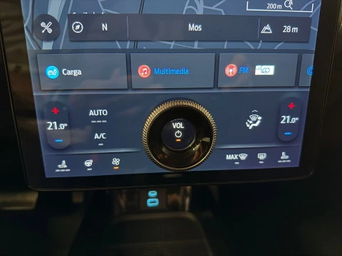 Ford Mustang Mach-E 198kW Batería 75.7Kwh