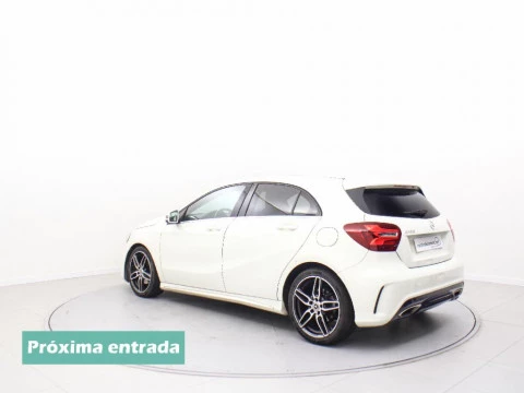 Mercedes-Benz Clase A A 180