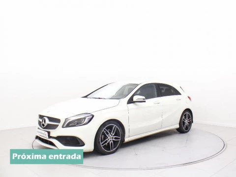 Mercedes-Benz Clase A A 180
