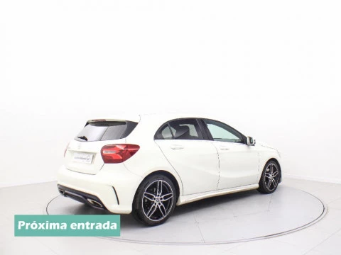 Mercedes-Benz Clase A A 180