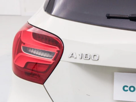 Mercedes-Benz Clase A A 180