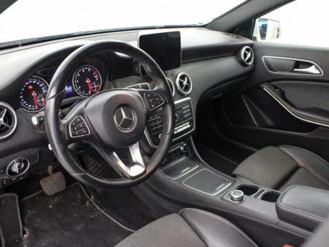Mercedes-Benz Clase A A 180