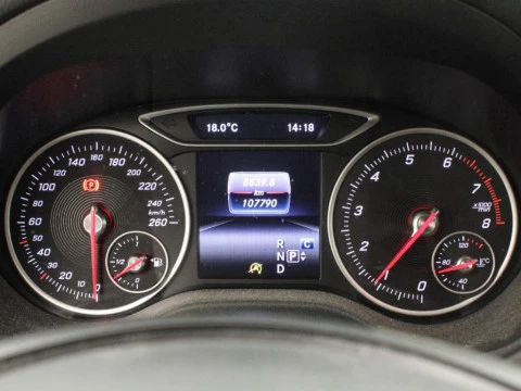 Mercedes-Benz Clase A A 180