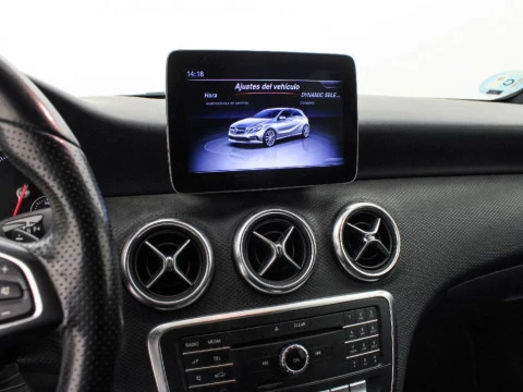 Mercedes-Benz Clase A A 180